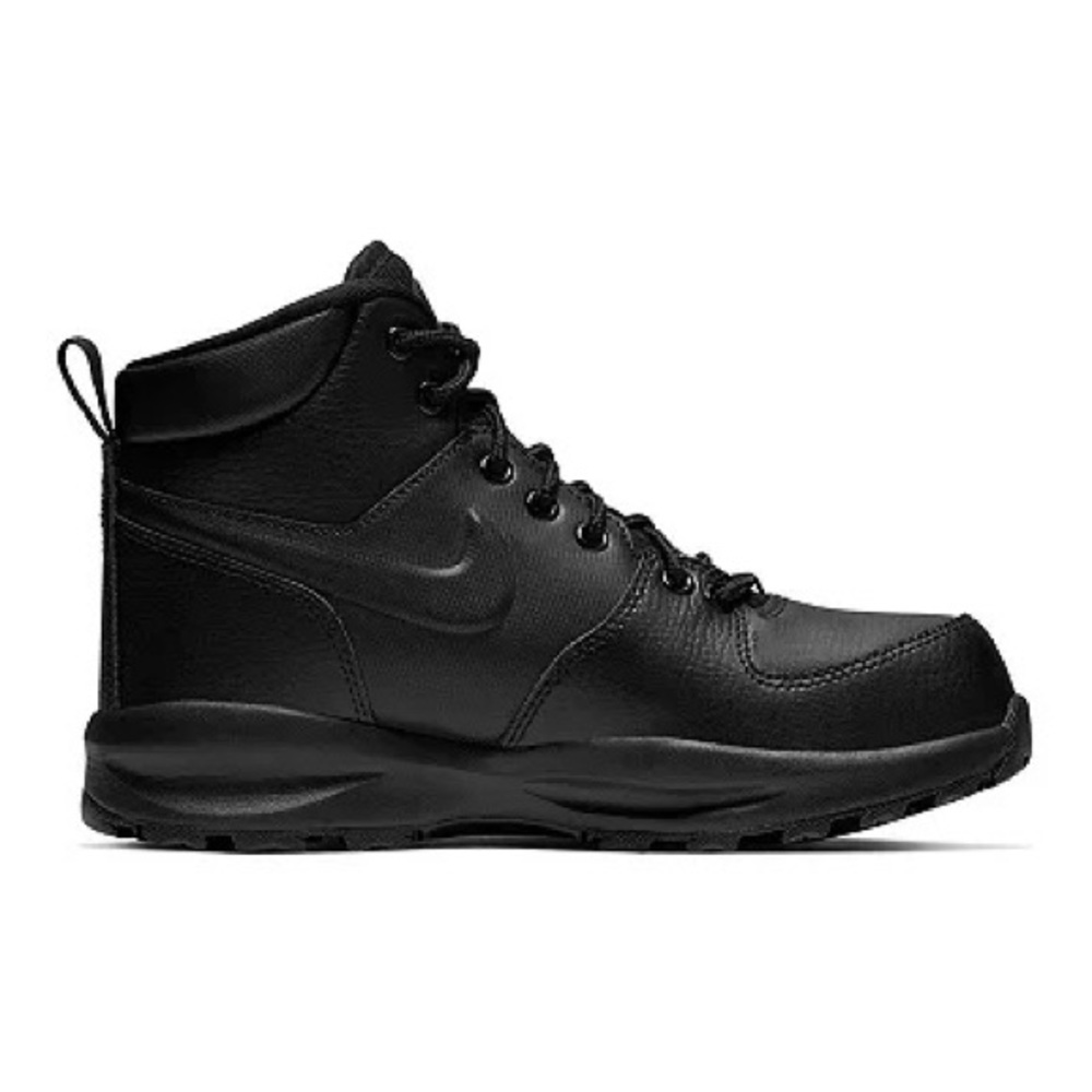 Nike Manoa, black, 12C Little Kid, boots